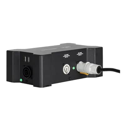 American DJ Power Bone T1PC 6 Port Power Supply+Backpack image 24