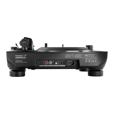 Reloop RP-7 Professional 7-inch Vinyl Turntable System image 8