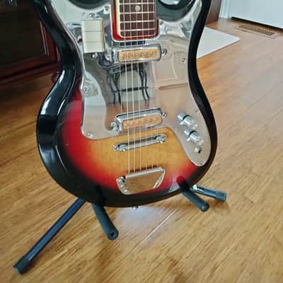 Ultra Rare Fujigen Apollo 1960's - Sunburst image 1