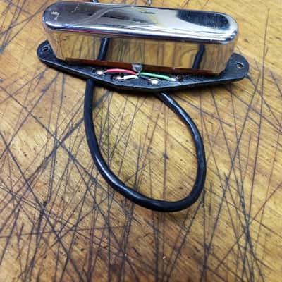Ibanez Esquire Pickup Chrome Cover Japan image 1