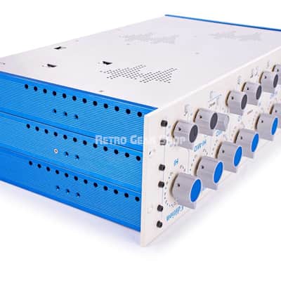 API 5500 Anniversary Limited Edition Cream Mastering Equalizer EQ image 5
