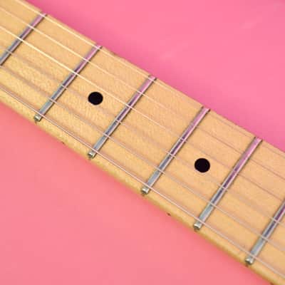 Vintage 1989 Ibanez RG550 "Desert Yellow" - RG550DY JEM VIBES - Fujigen Made in Japan MIJ image 7
