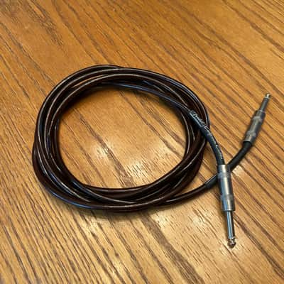 Fender California Series, 10’ California Cable - Candy Apple Red -  099-0410-009 - Mid-90’s - Discontinued image 6