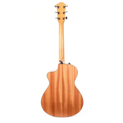 Taylor 112ce Grand Concert Acoustic-Electric Natural image 3