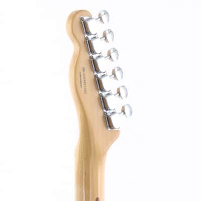 Fender Mexico Classic Series '72 Telecaster Thinline Natural [MZ8051302] (06/22) image 12