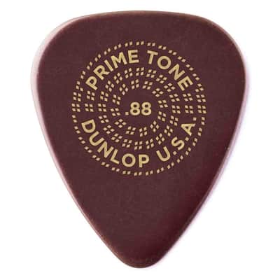 Dunlop Primetone® Standard Sculpted Plectra 0.88mm 3-Pack image 2