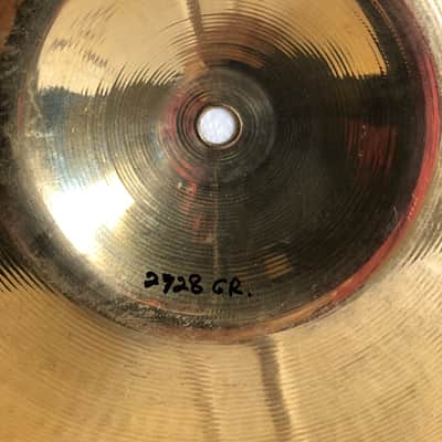 Zildjian Avedis custom 20” ride cymbal image 5