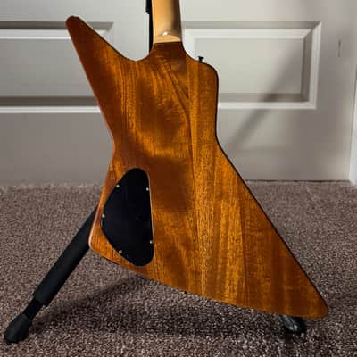 Gibson 1986 Explorer 83 with Triangle Knob Layout - Natural image 6