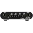 Ashdown Tone Pocket – Bass Headphone Amplifier with D/A Conversion