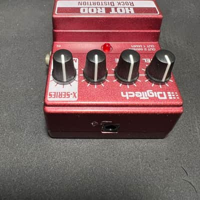 DigiTech Hot Rod Rock Distortion X-Series image 4