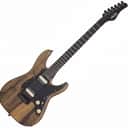 Schecter 1269 Sun Valley Super Shredder Exotic, Black Limba