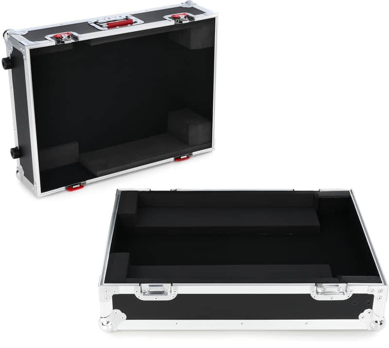 Gator G-TOURQU16 ATA Road Case for Allen & Heath QU-16 Mixer image 1