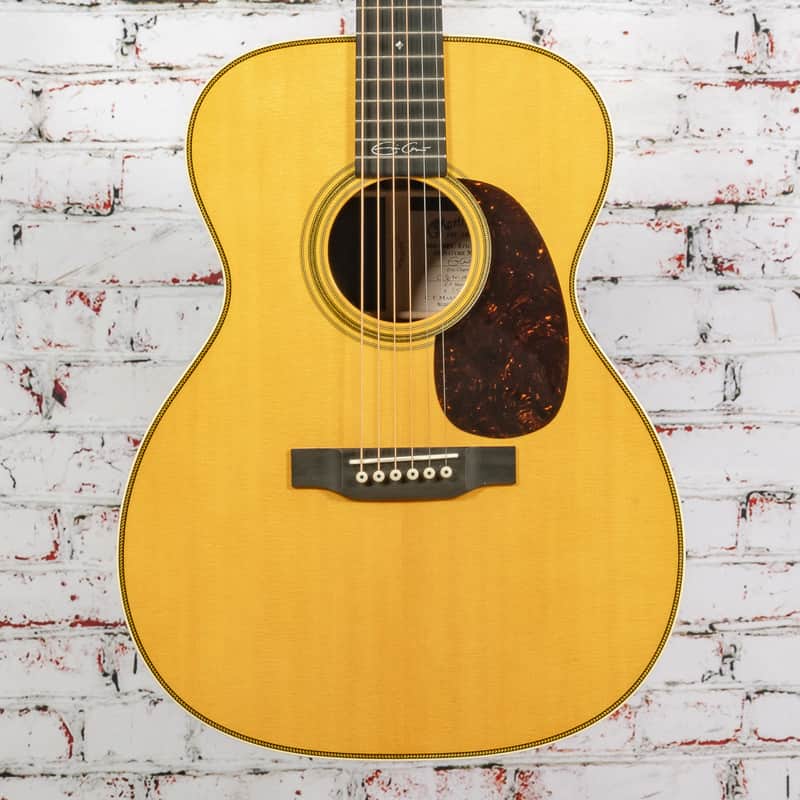 Martin - 000-28EC Eric Clapton Signature - Acoustic Guitar - Natural - w/ Hardshell Case - x3992 image 1