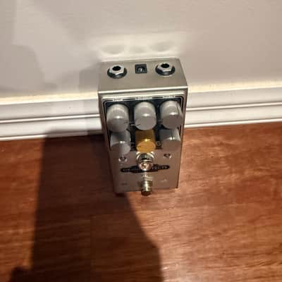 Origin Effects Cali76 Stacked Edition Compressor 2019 - Present - Silver image 4
