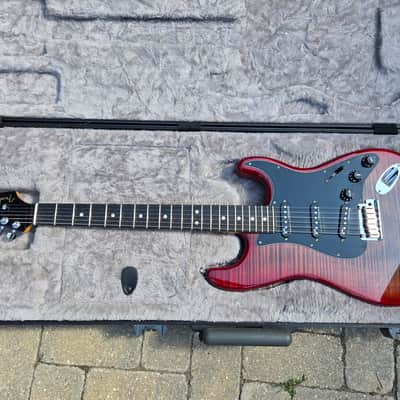 Fender American Ultra Limited Edition 2022 - Umbra Burst image 3