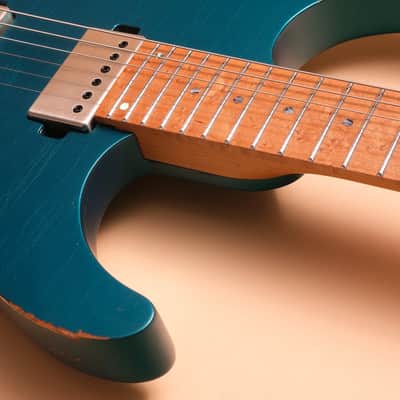 Mayones Aquila 2026 - Metallic Neon Green image 8