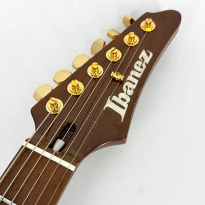 2022 Ibanez LB1 Lari Basilio Signature - Violet image 5