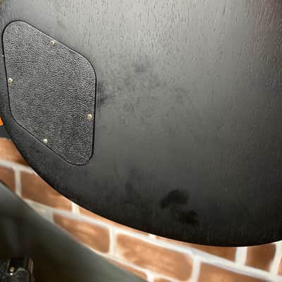 Gibson Les Paul CM Satin Ebony 2015 Electric Guitar image 14