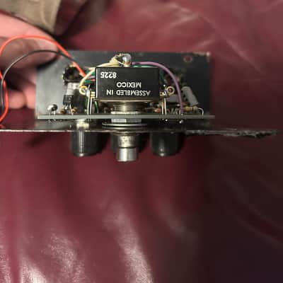 ProCo Big Box The Rat V2 1982 - Black image 14