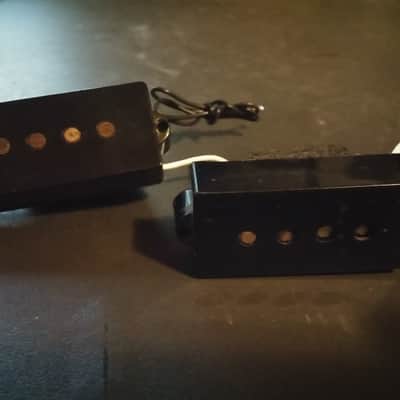 Fender Mexican P-Bass Pickup Stock image 1
