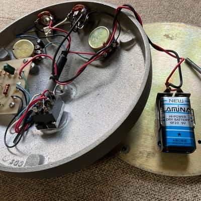Dallas Arbiter Fuzz Face 80s Crest Audio image 4