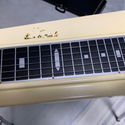 Aria Jedson  Lap Steel 1960 Desert Tan image 5