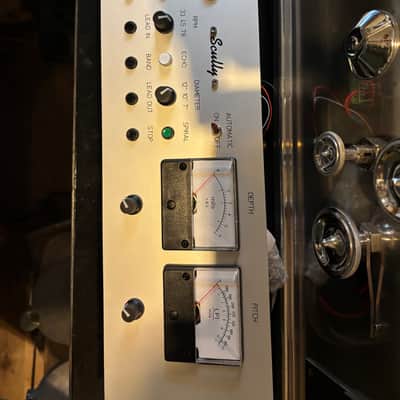 Scully 501 Westrex 1574 Lathe Record Cutter image 4