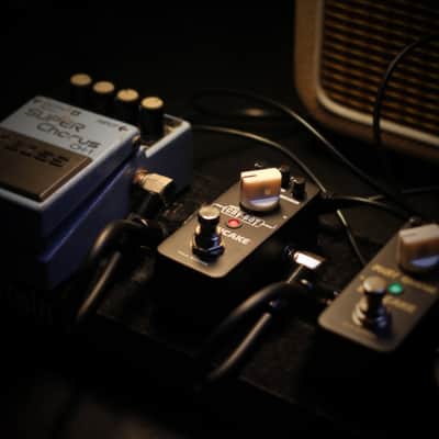 SONICAKE Guitar Pedals Cry-Bot Envelope Filter Autowah for Funk Bass Guitar Players(U.S. domestic inventory) image 7