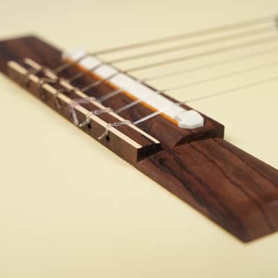 1980 – Gibson Chet Atkins CE -Alpine White image 14