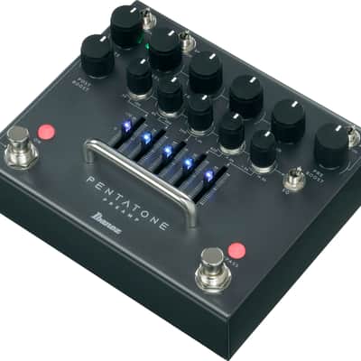 Ibanez Pentatone Preamp - Dark Grey image 1