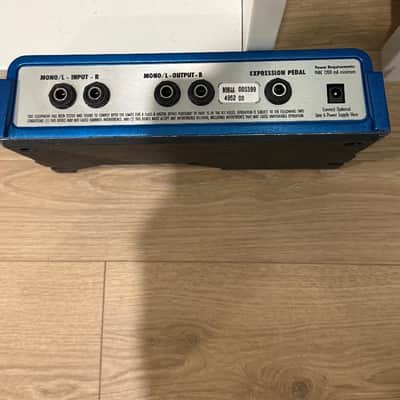 Line 6 MM4 Modulation Modeler (Mint / Barely Used) w/ Box & Manual image 2