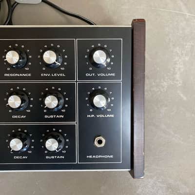 Jen GS-3000 Syntar 1978 - converted for CV/Gate image 10