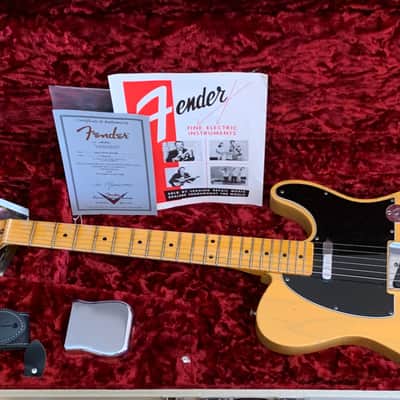 Fender Custom Shop '55 Reissue Esquire Relic image 1