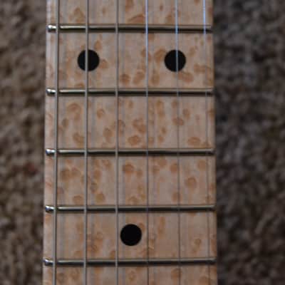 Neville Birdseye T-Style 2018 Honey Burst image 14