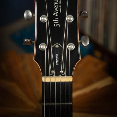 Godin 5th Avenue Uptown Custom 2019 - Present - Havana Burst image 7