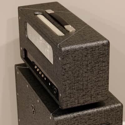 Divided by 13 BTR 23 Head + 1x12 “Rock Block” Cab w/G12M-65 Creamback image 21