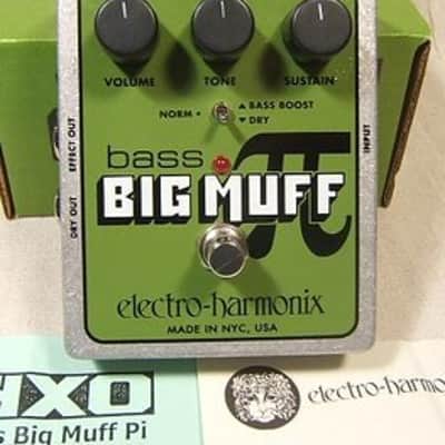 Electro-Harmonix Bass Big Muff image 8