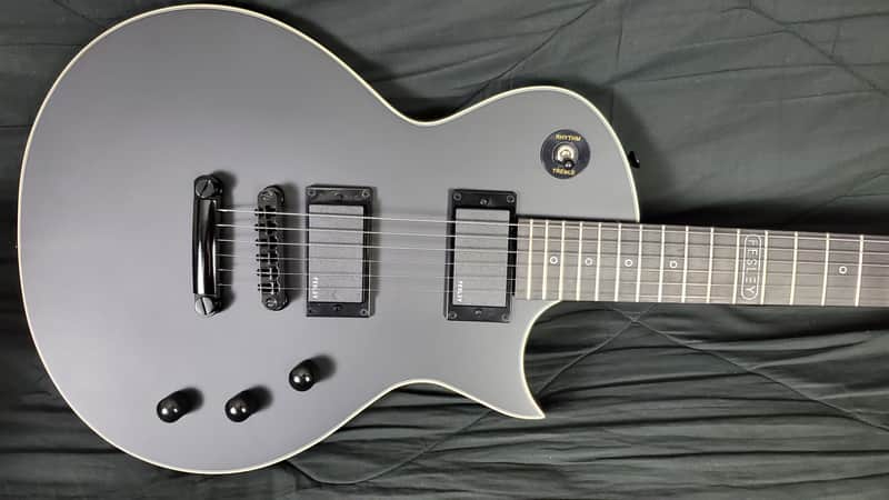 Fesley FLP350 Electric Guitar - CORTEC Factory image 1