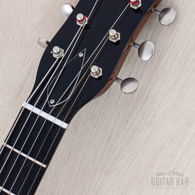 2023 Collings 470 JL Julian Lage Signature Model Antique Natural, Near-Mint w/ Case, Hangtag image 4