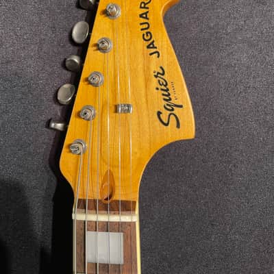 2023 Squier Classic Vibe '70s Jaguar image 5