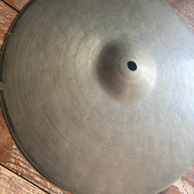 15” A Zildjian Hi-Hat Pair (70s) – Kruno Levačić Reworked image 6