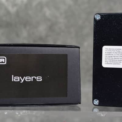 MXR M307 Layers Harmonic Sustain Pedal w/ FREE Same Day Shipping image 3