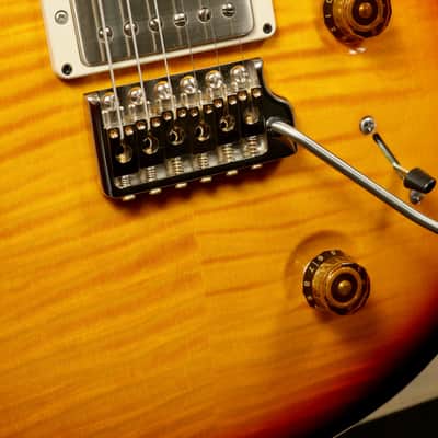 PRS Studio Dark Cherry Sunburst image 5