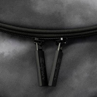 Zildjian Student Cymbal Bag Black Rain Cloud - Cymbal Bag image 5