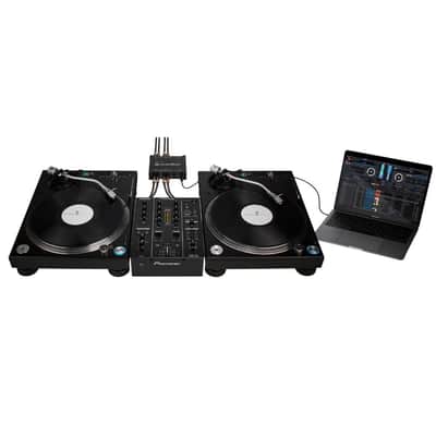 Pioneer DJ INTERFACE-2 2-Channel Audio Interface for rekordbox DJ Control image 13