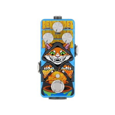 Musontek remeowdel 3 Band EQ Pedal +15dB boost per band 9-18V Power,price include the import duty for US buyer image 1