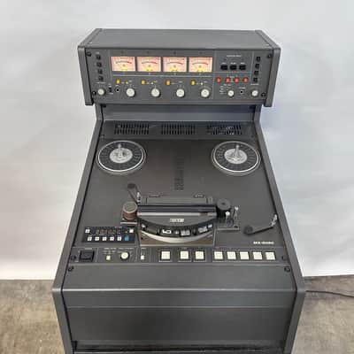 Otari MX5050 MKIV-4 4 Track Tape Recorder Deck image 16
