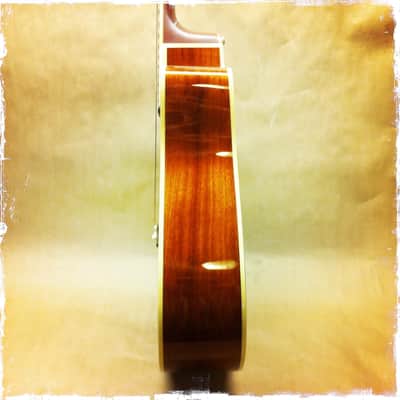 Epiphone Masterbilt DR-500MCE VS Sunburst image 5