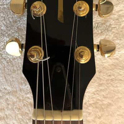 Yamaha AEX 520 1999/2000 Brown Sunburst image 8