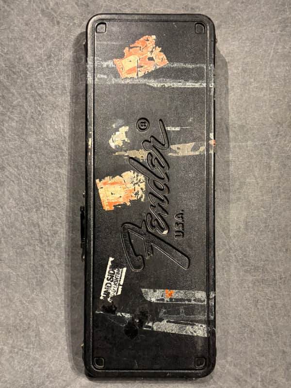Fender ABS Hardcase 1979-1981 image 1